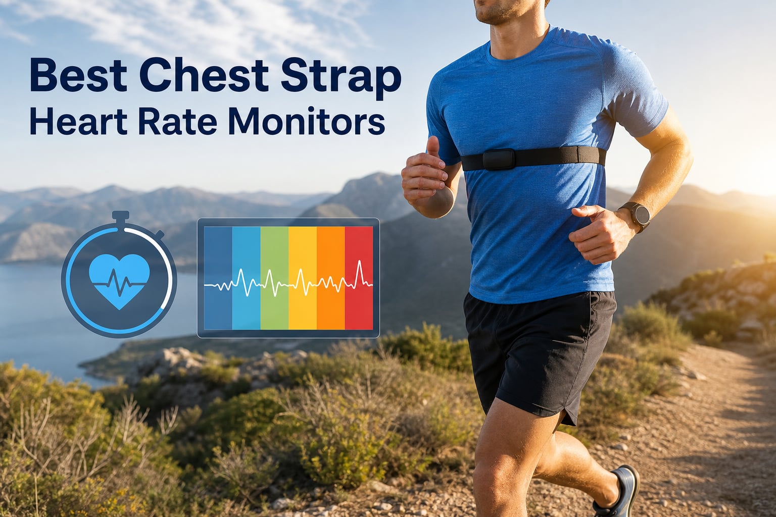 Best Chest Strap Heart Rate Monitors