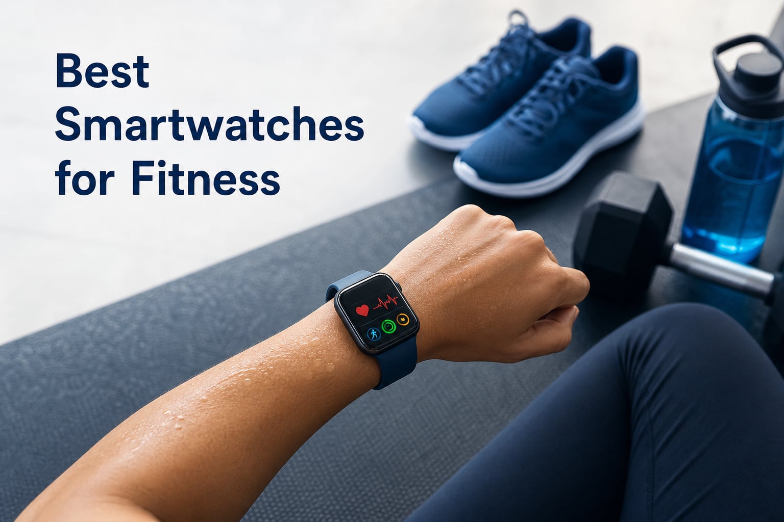 Best Smartwatches for Fitness