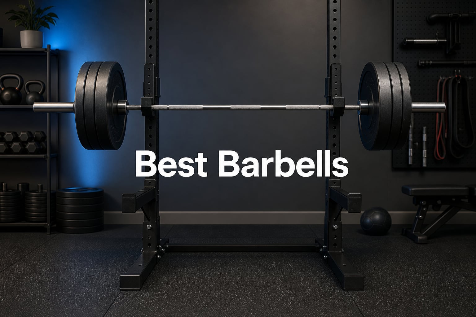 Best Barbells