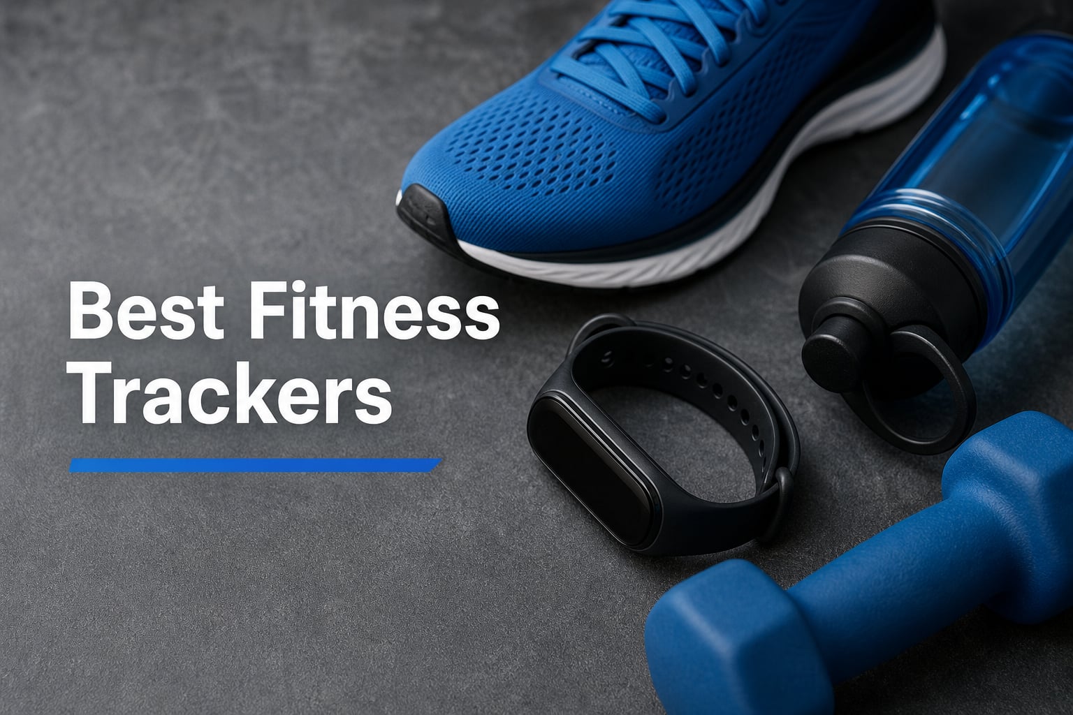 Best Fitness Trackers