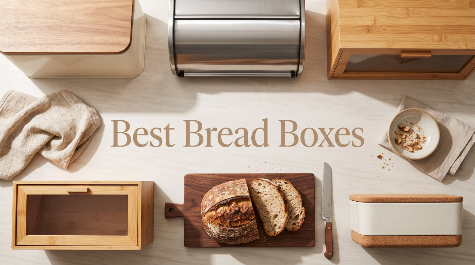 Best Bread Boxes