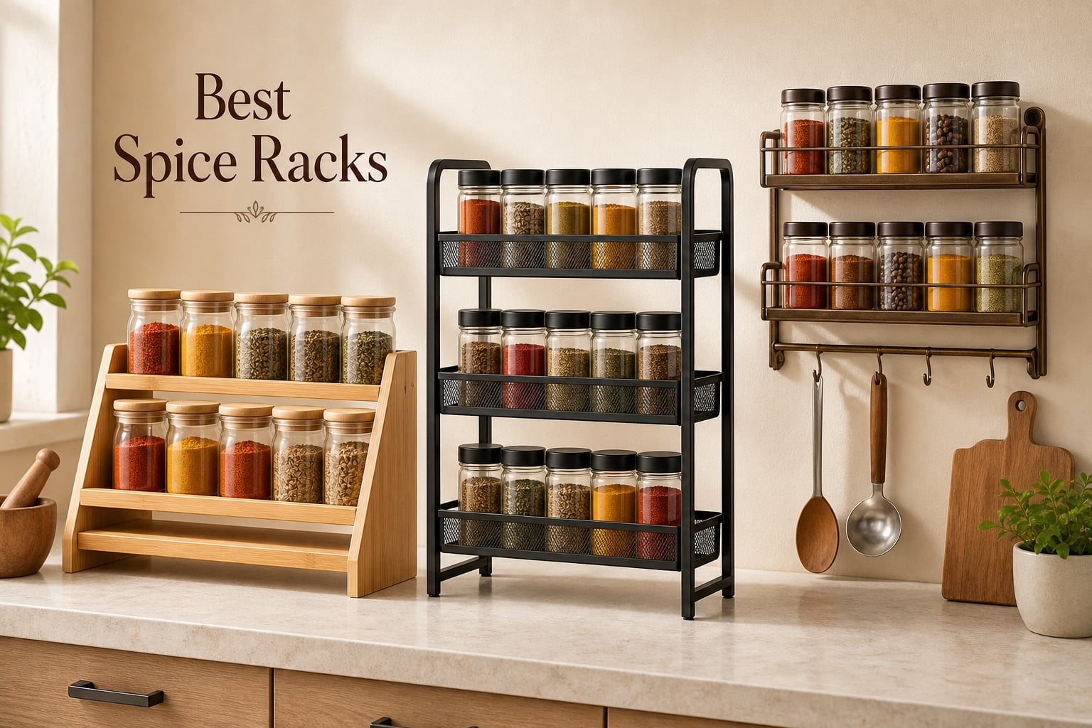 Best Spice Racks