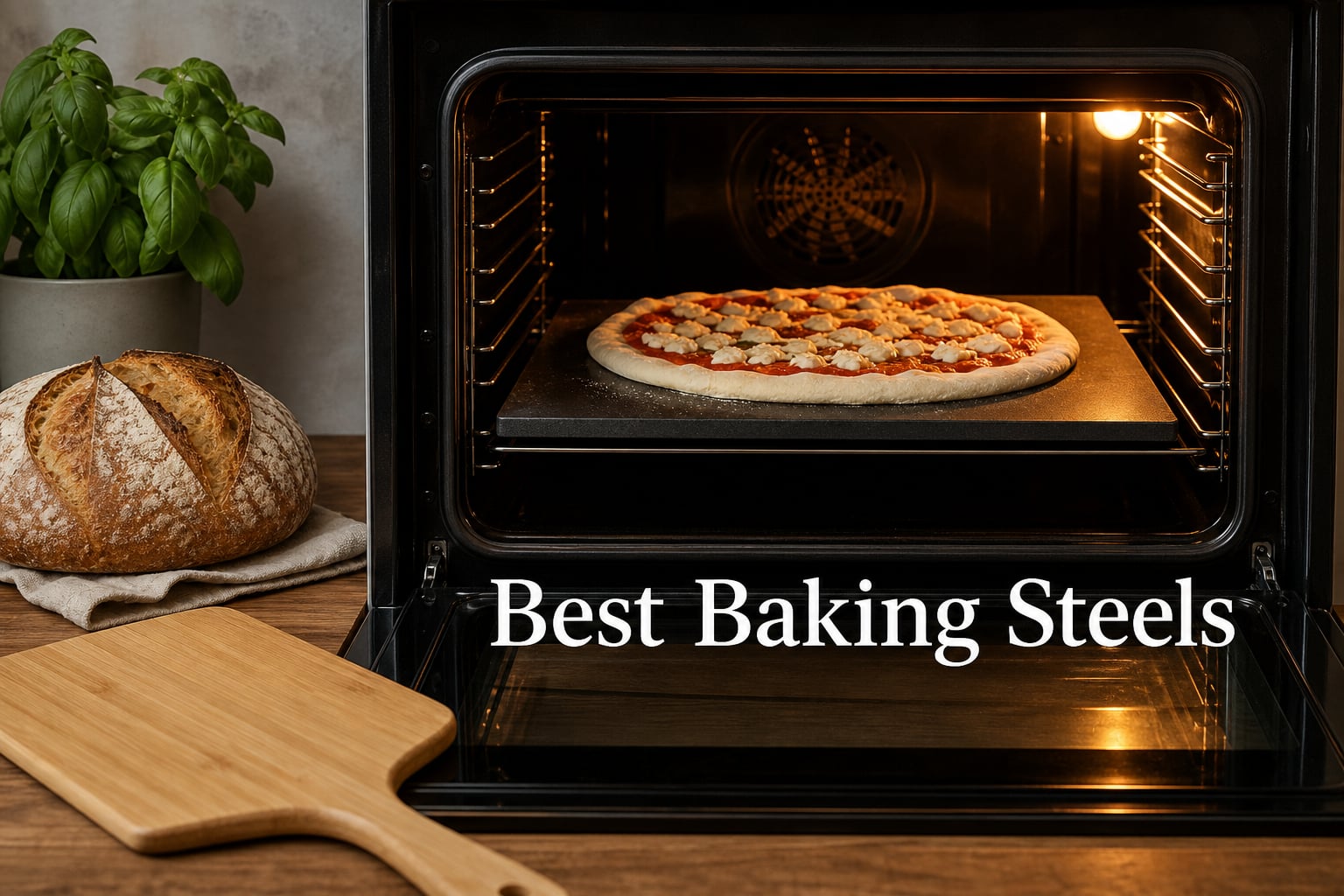 Best Baking Steels