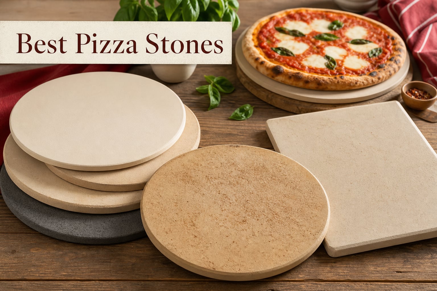 Best Pizza Stones