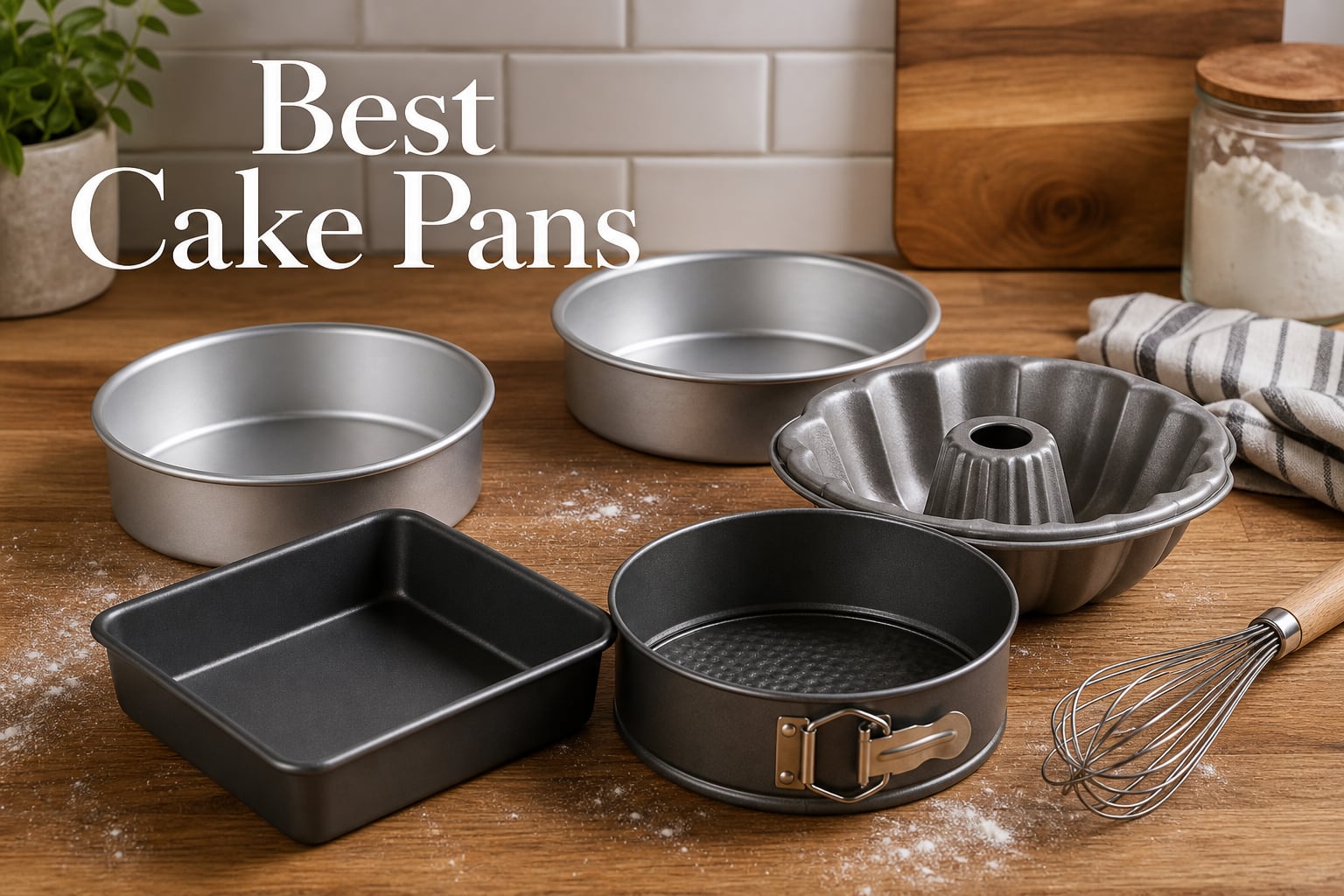 Best Cake Pans