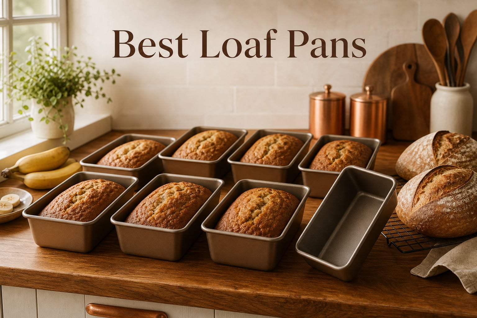 Best Loaf Pans