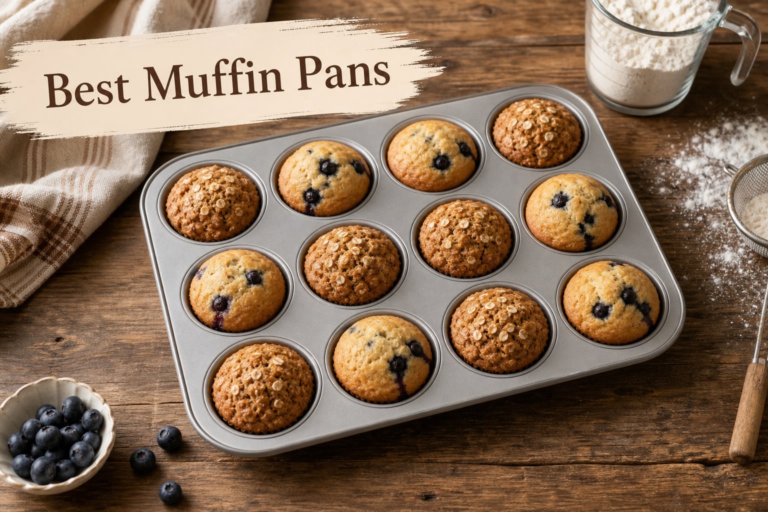 Best Muffin Pans