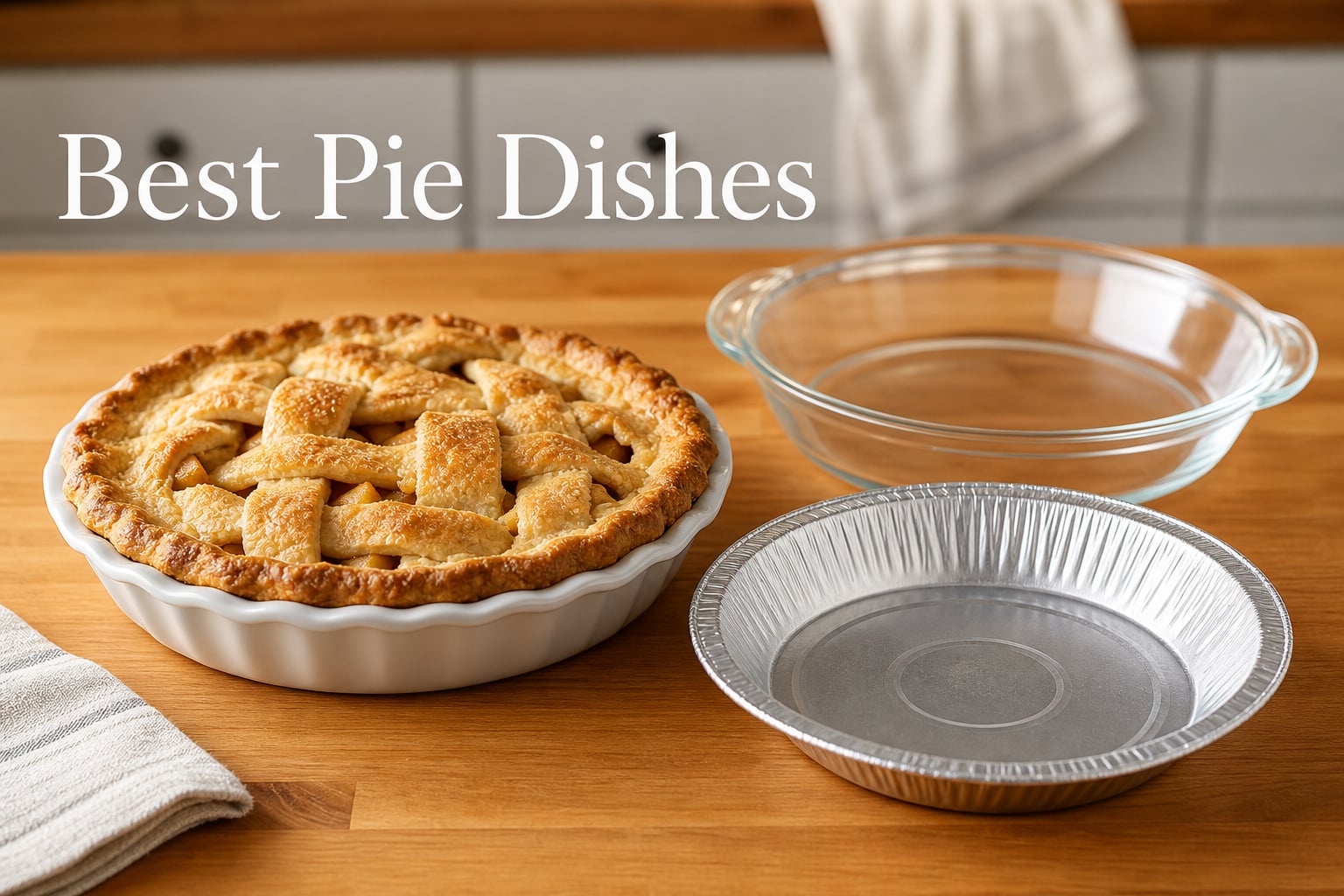 Best Pie Dishes