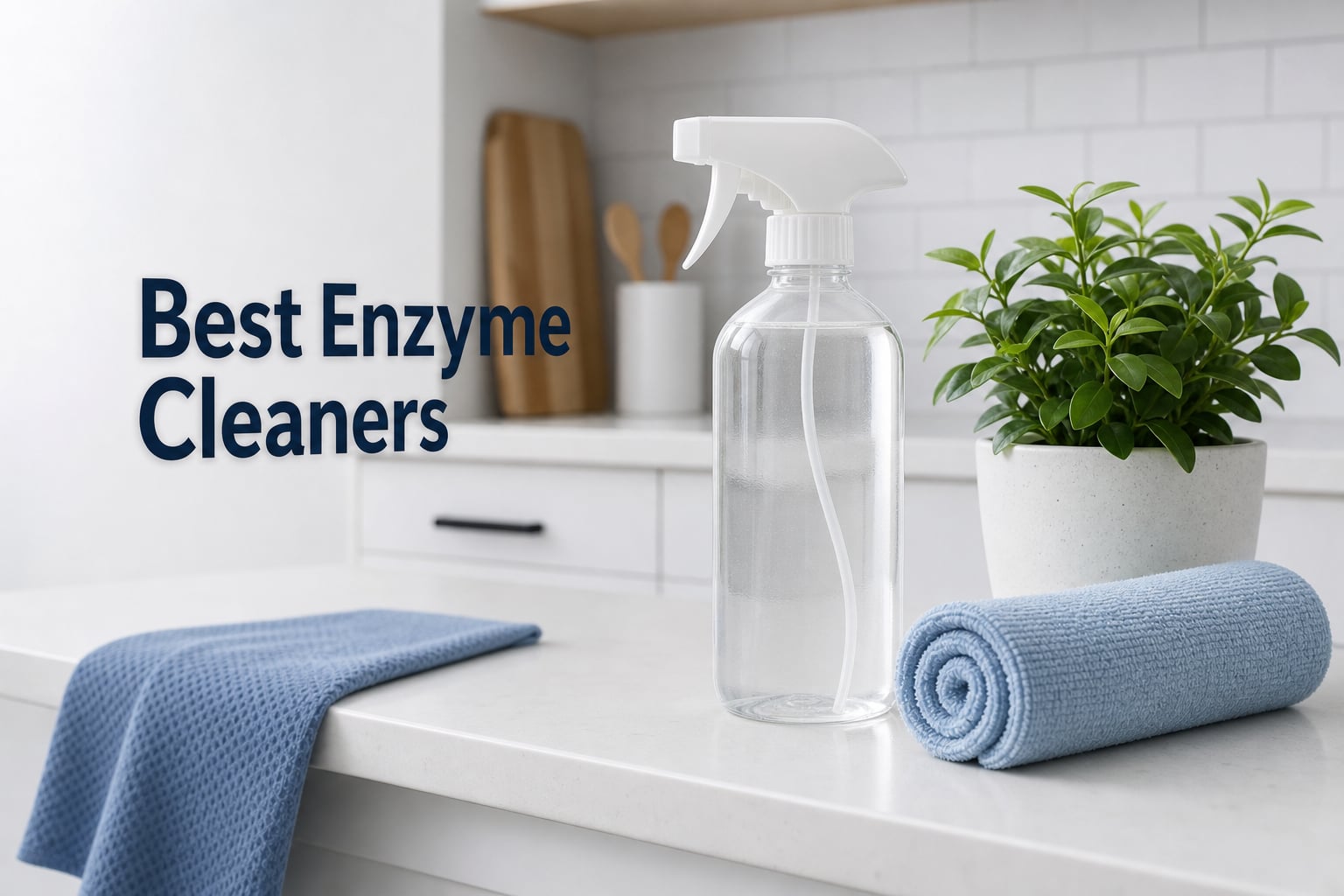 Best Enzyme Cleaners