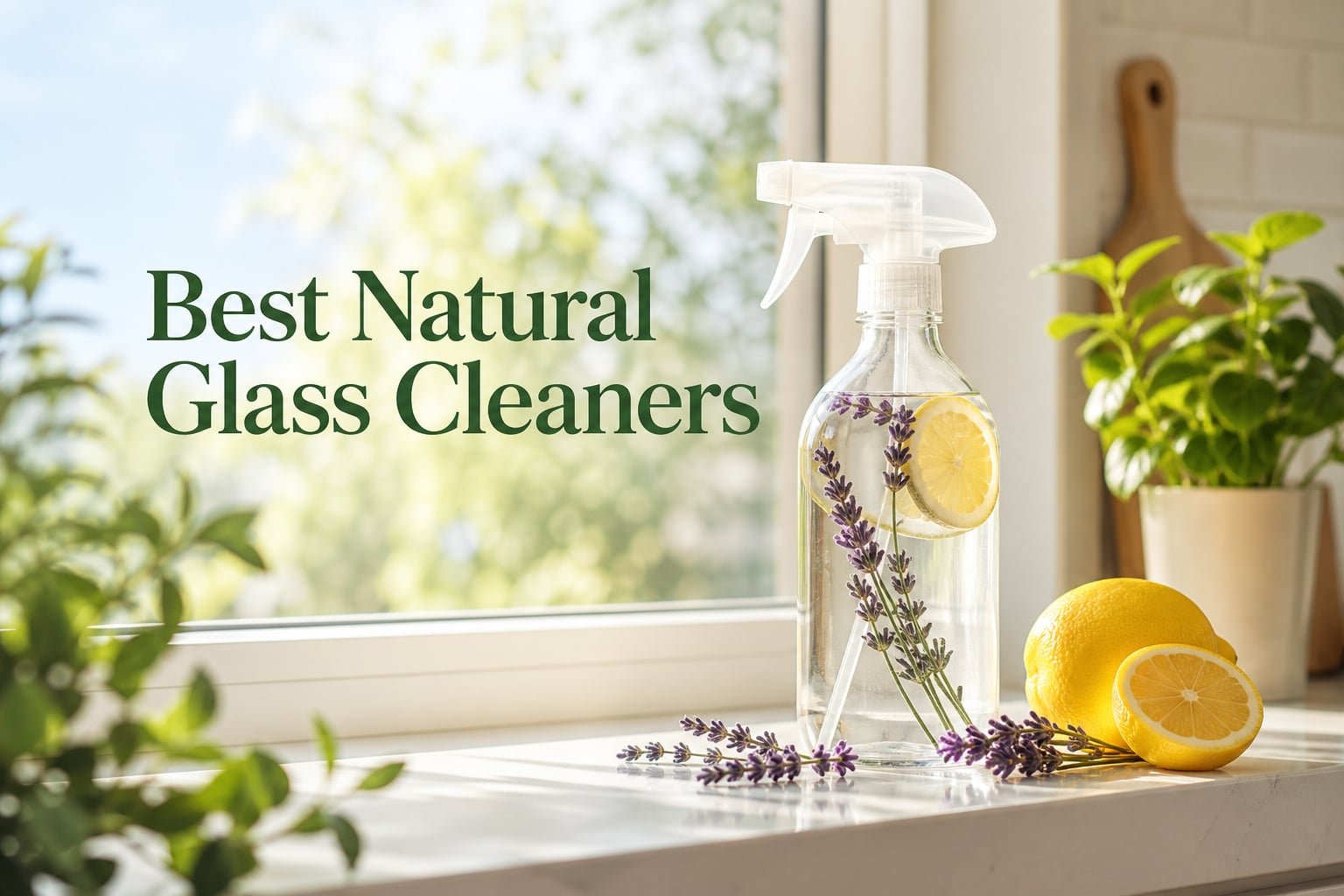 Best Natural Glass Cleaners