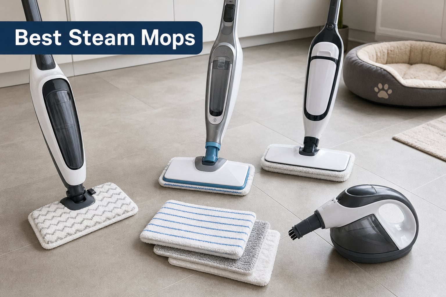 Best Steam Mops