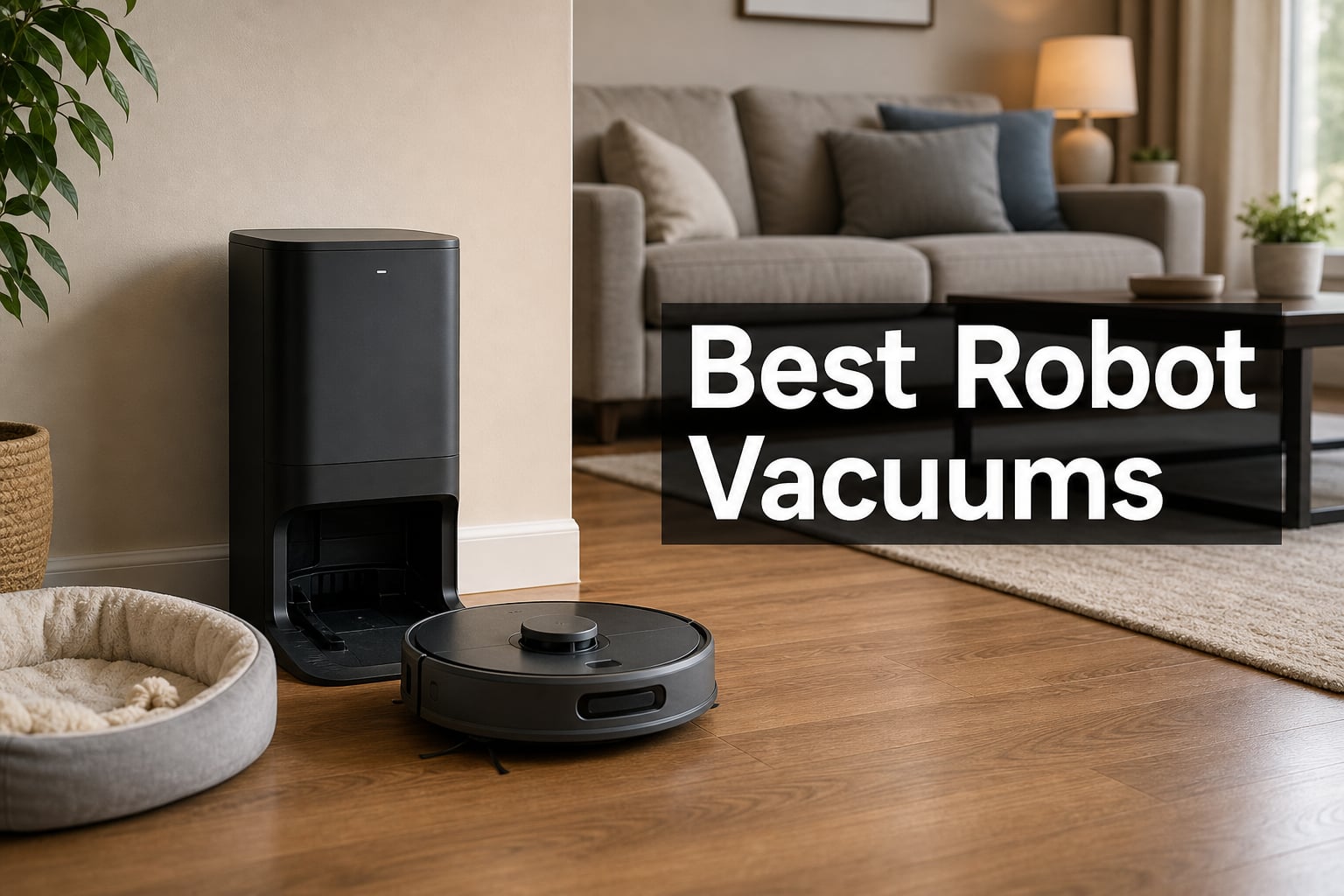Best Robot Vacuums