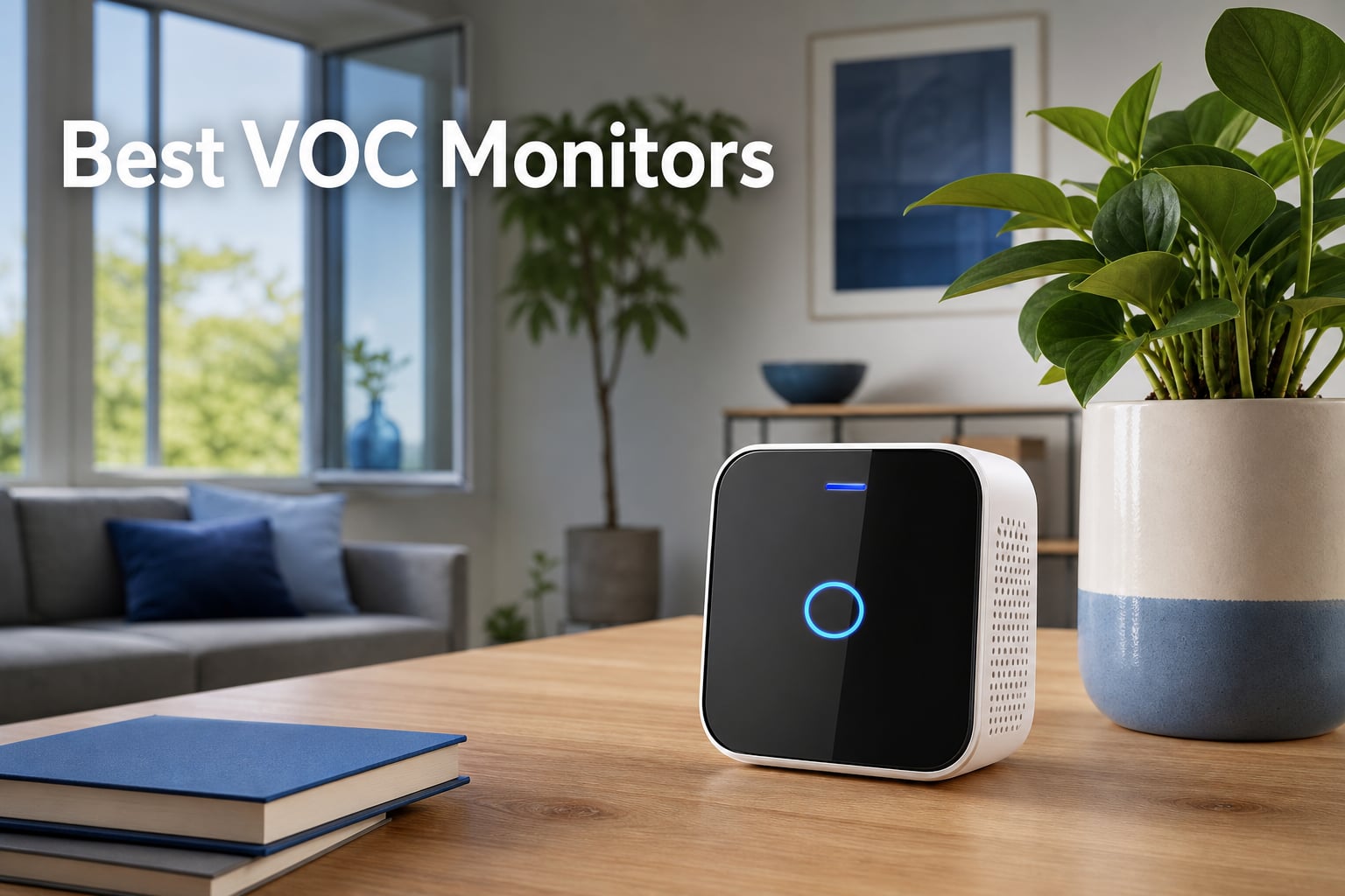 Best VOC Monitors