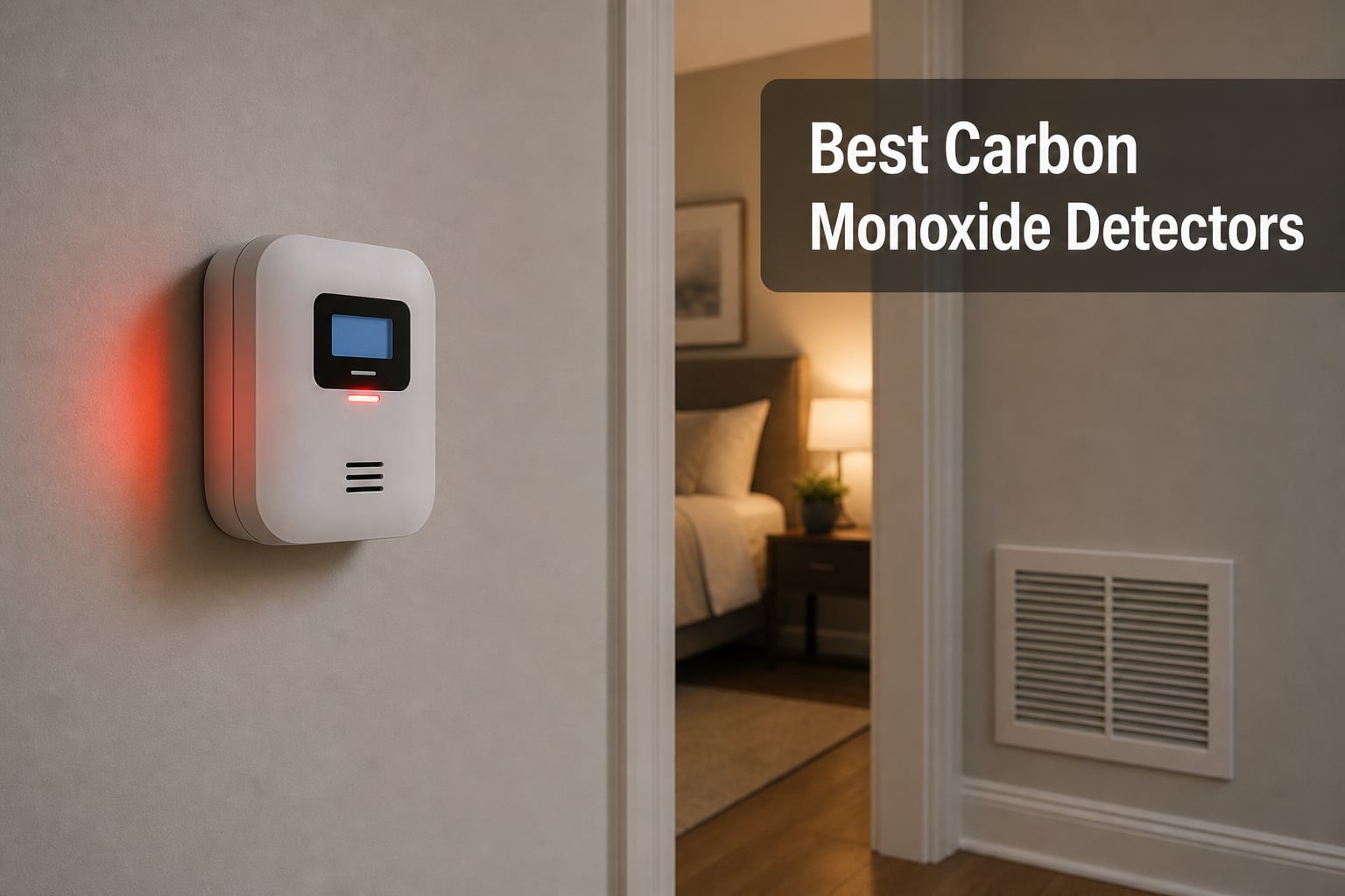 Best Carbon Monoxide Detectors