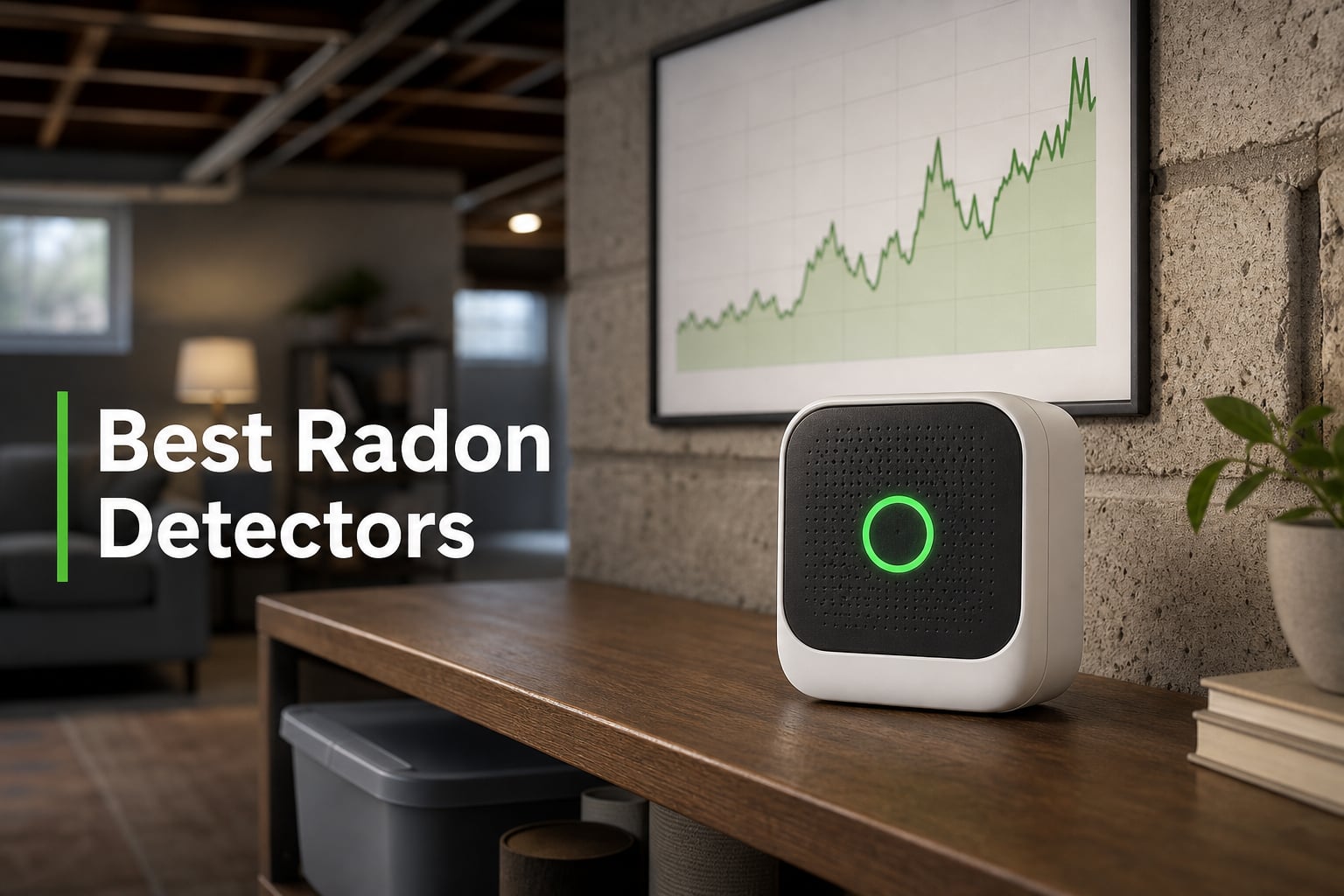 Best Radon Detectors