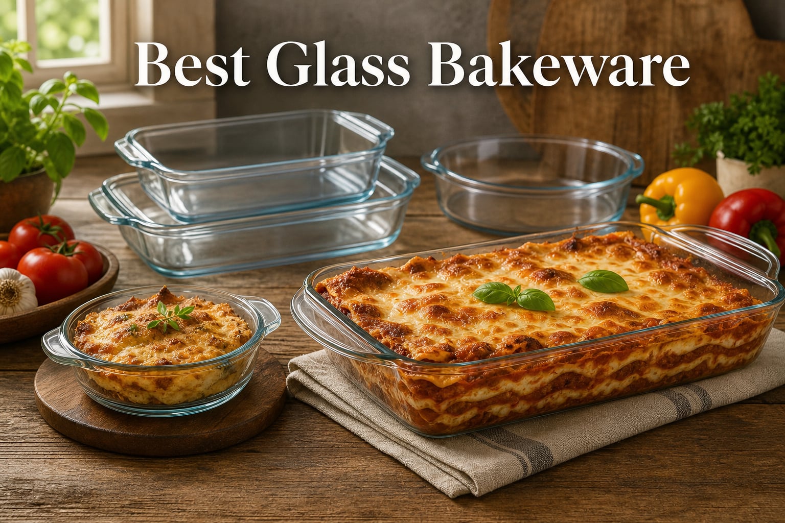 Best Glass Bakeware