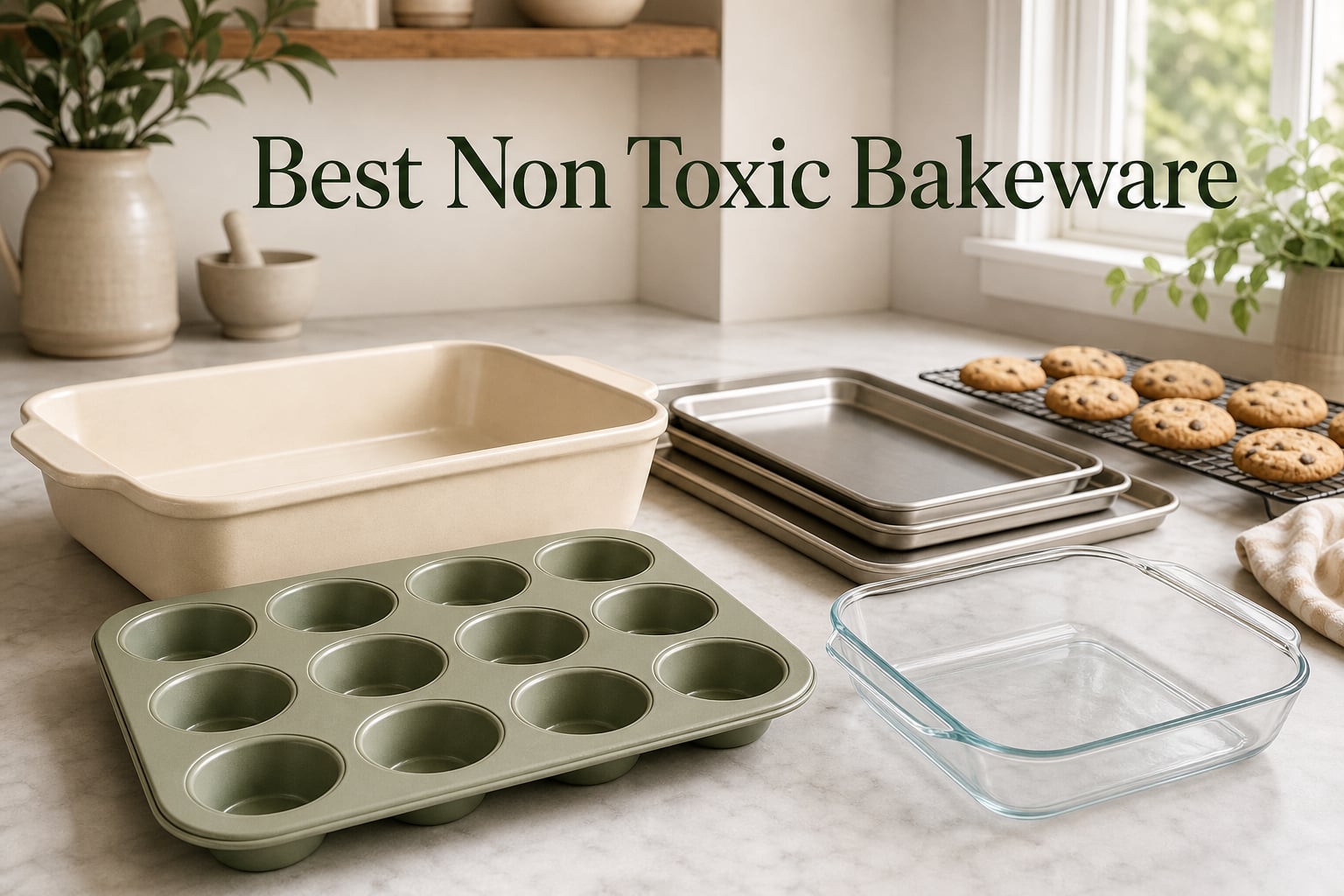 Best Non Toxic Bakeware