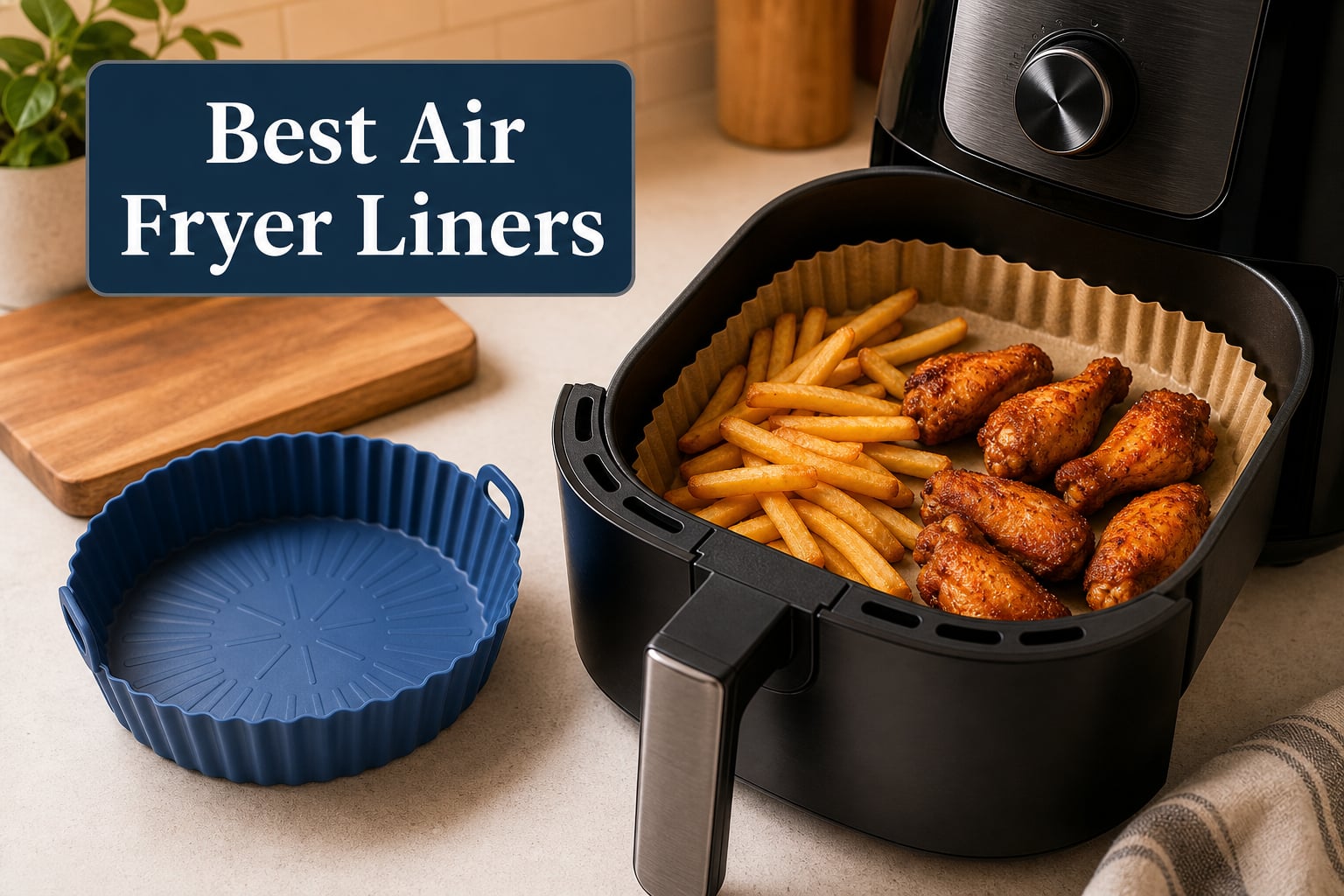 Best Air Fryer Liners