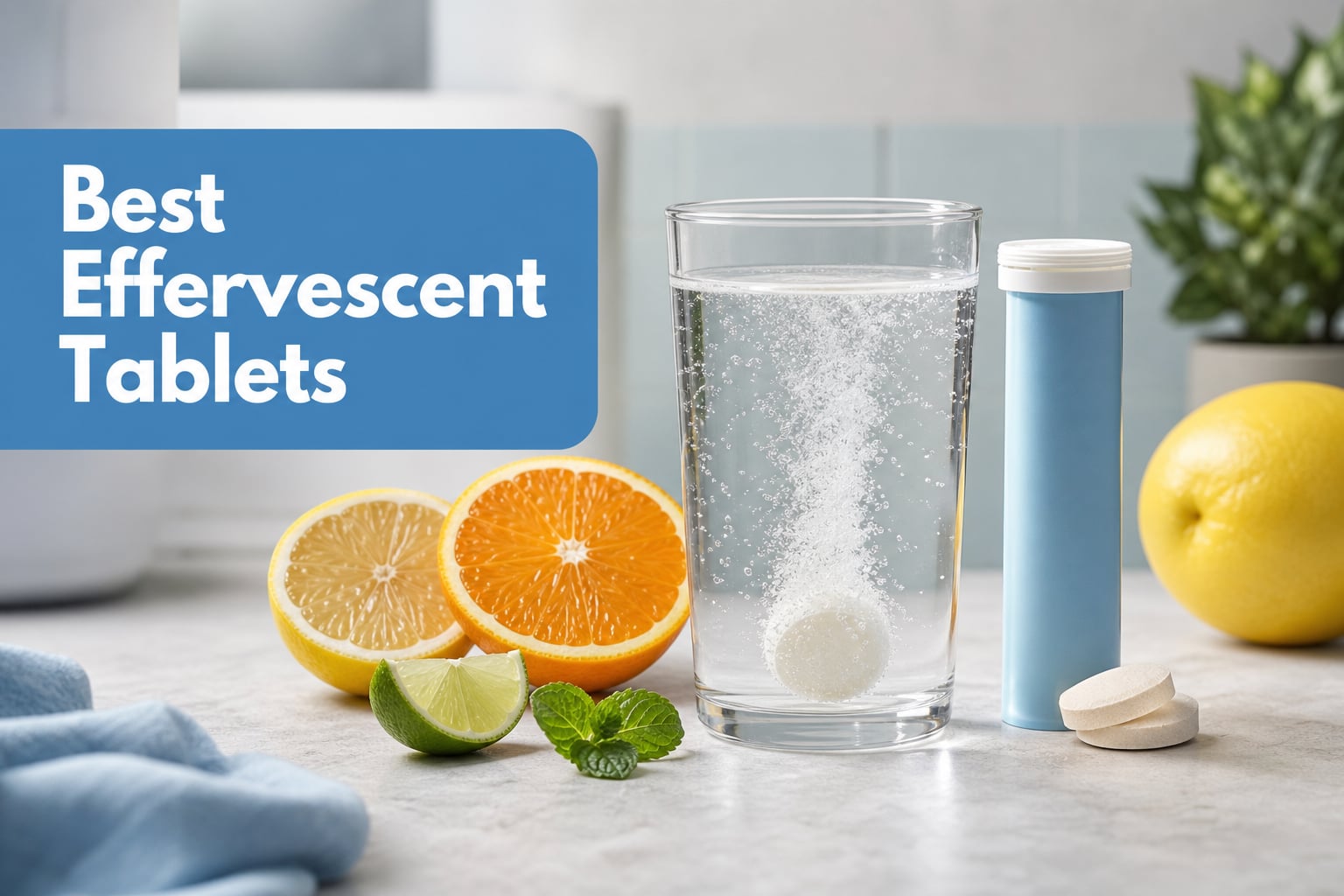Best Effervescent Tablets