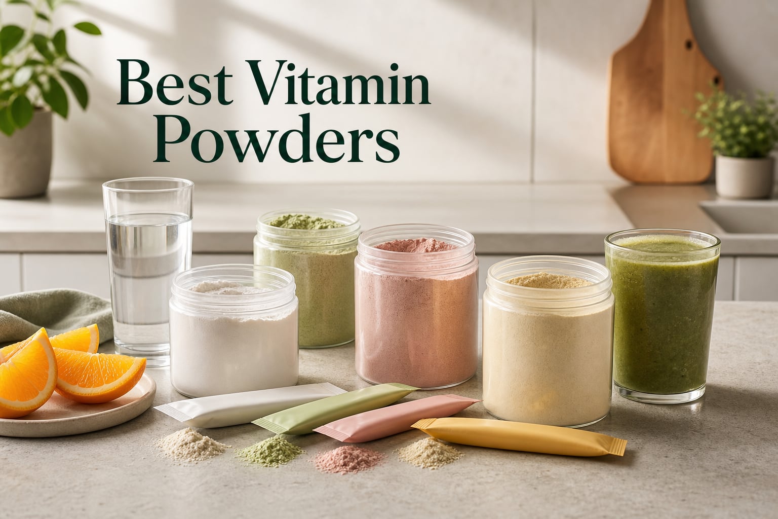 Best Vitamin Powders