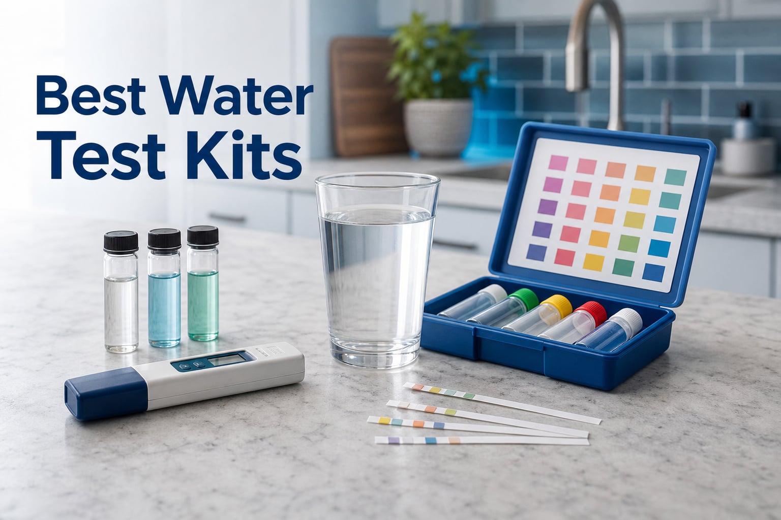 Best Water Test Kits