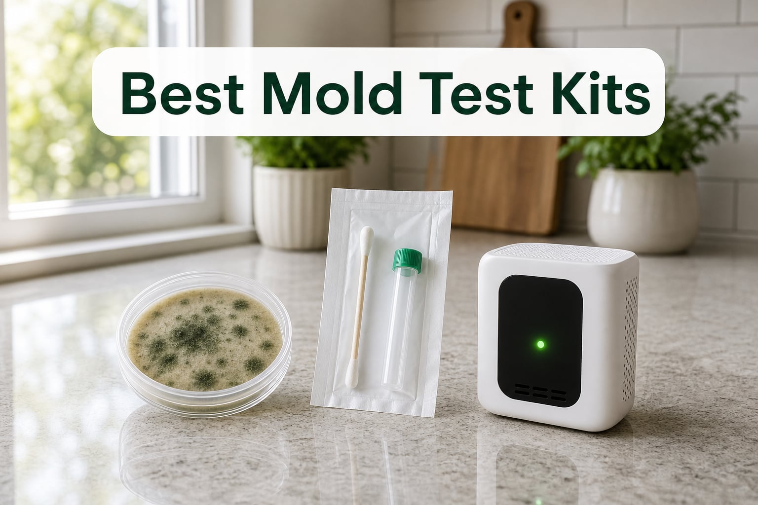 Best Mold Test Kits