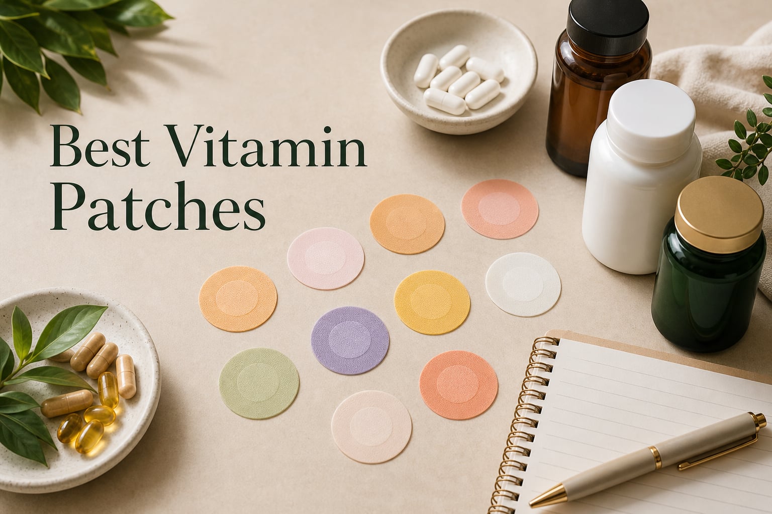 Best Vitamin Patches