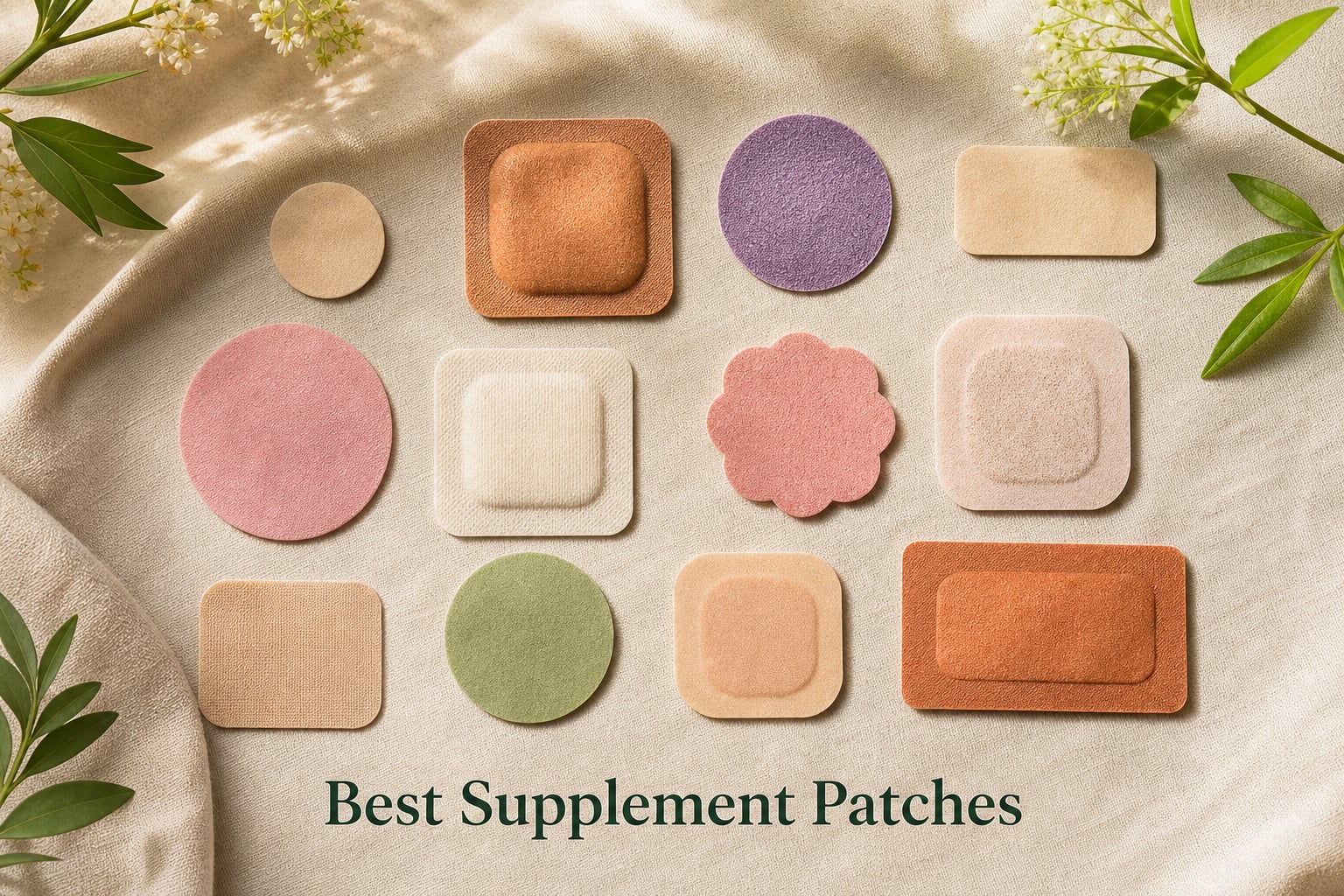 Best Supplement Patches