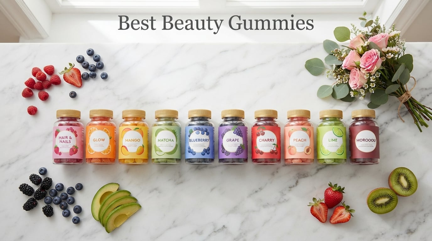 Best Beauty Gummies