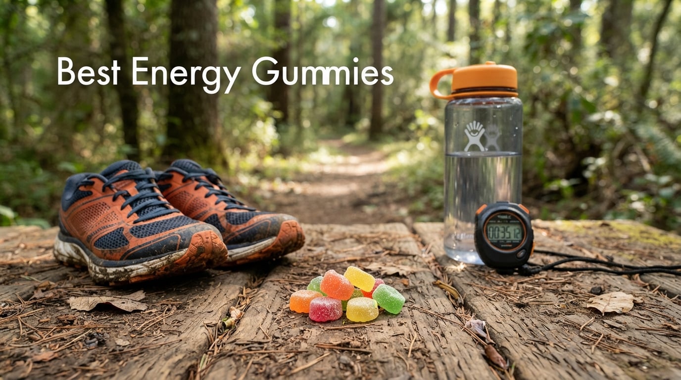 Best Energy Gummies
