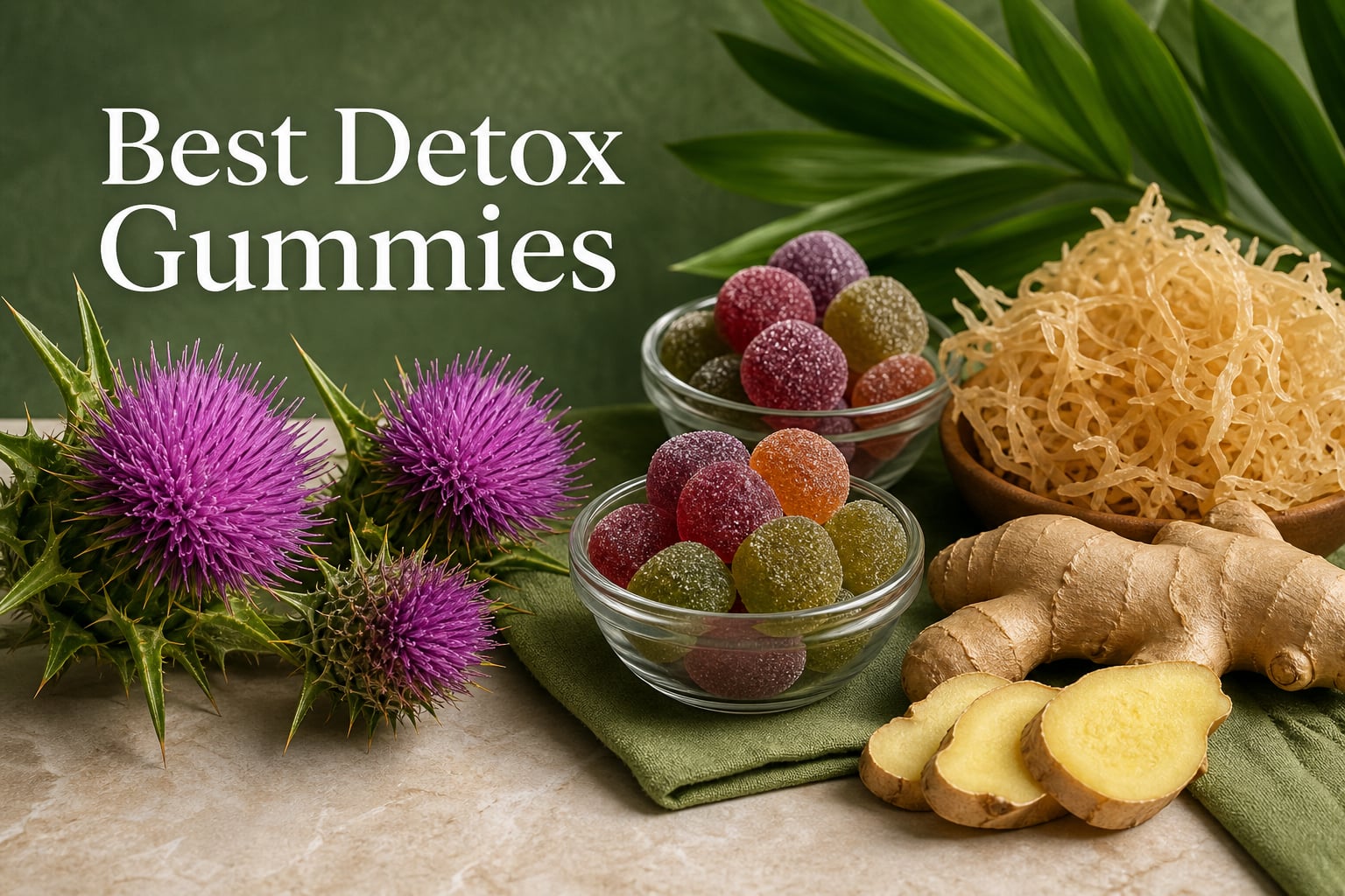 Best Detox Gummies