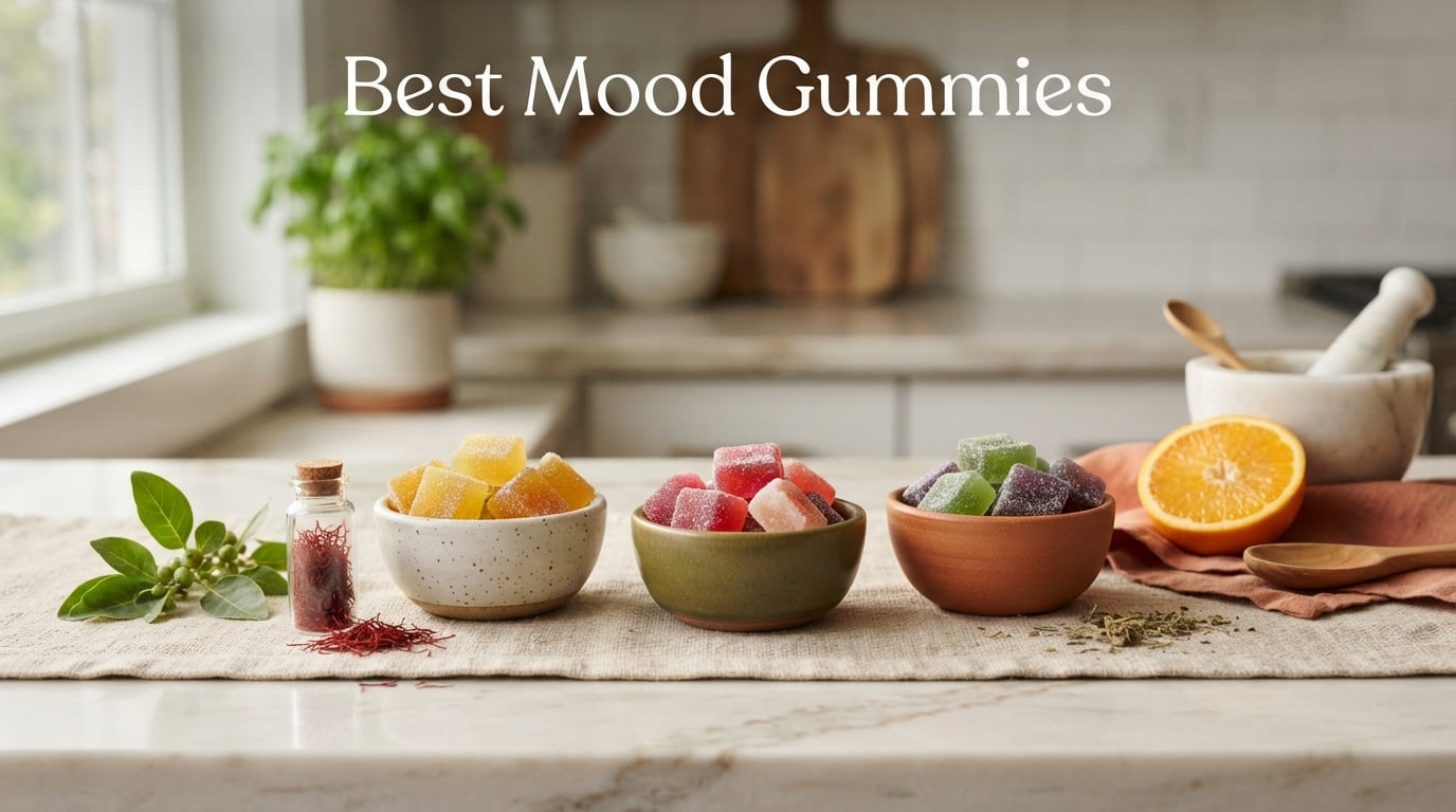Best Mood Gummies