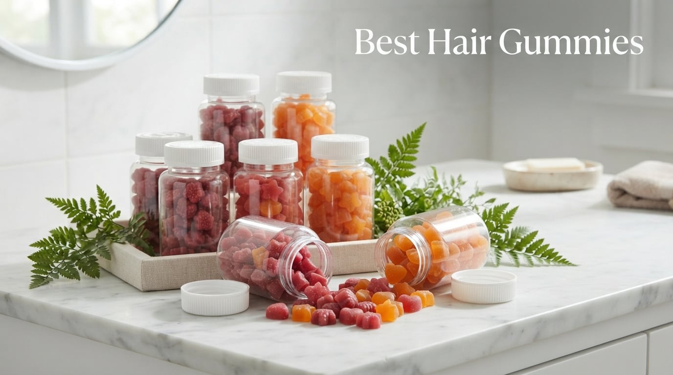 Best Hair Gummies