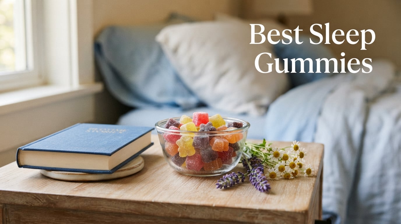 Best Sleep Gummies