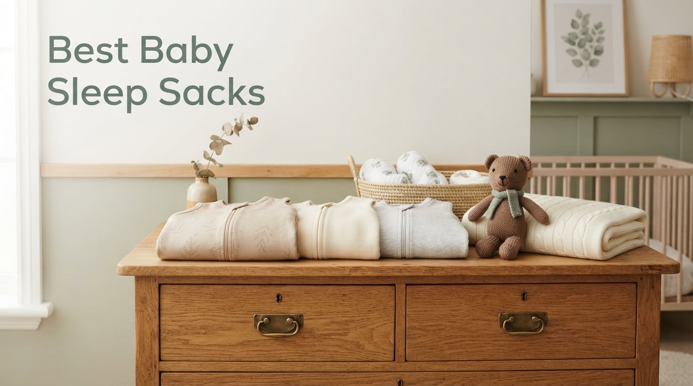 Best Baby Sleep Sacks
