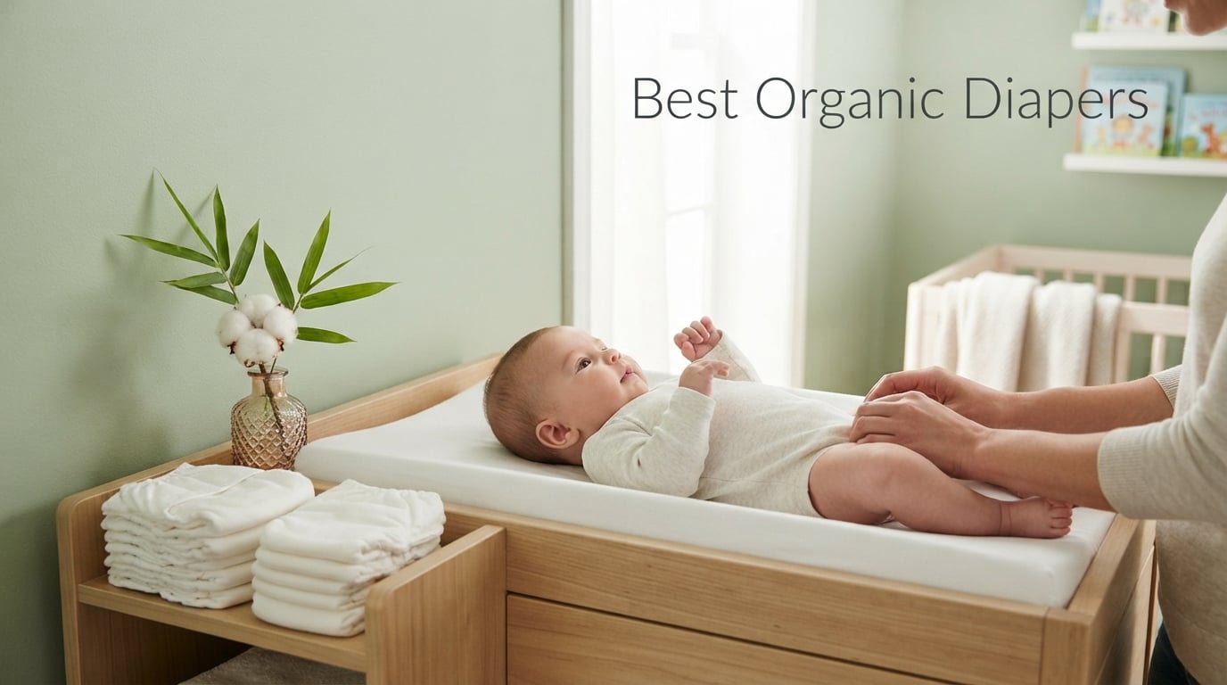 Best Organic Diapers