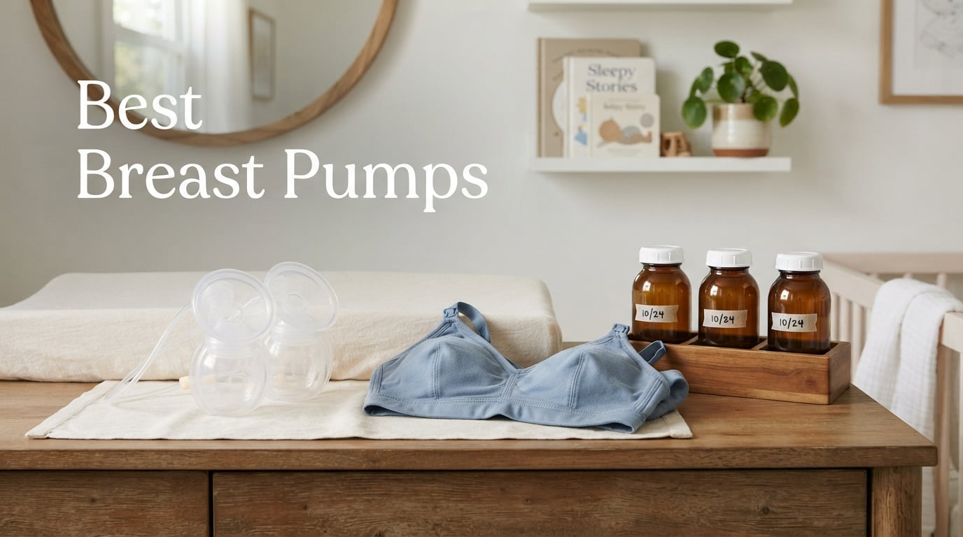 Best Breast Pumps