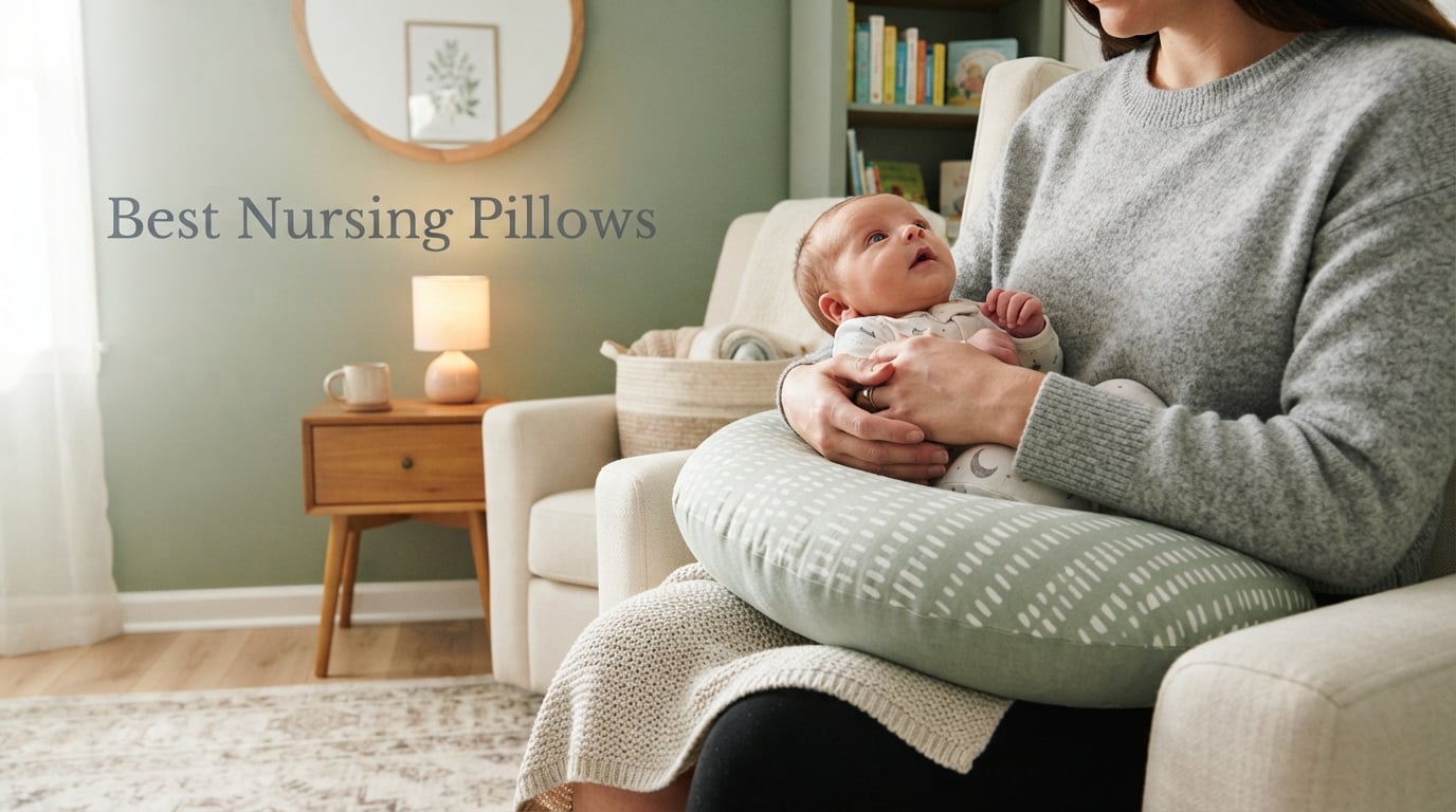 Best Nursing Pillows