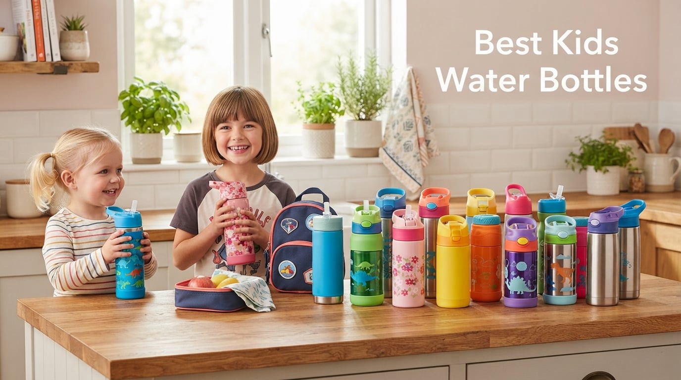 Best Kids Water Bottles