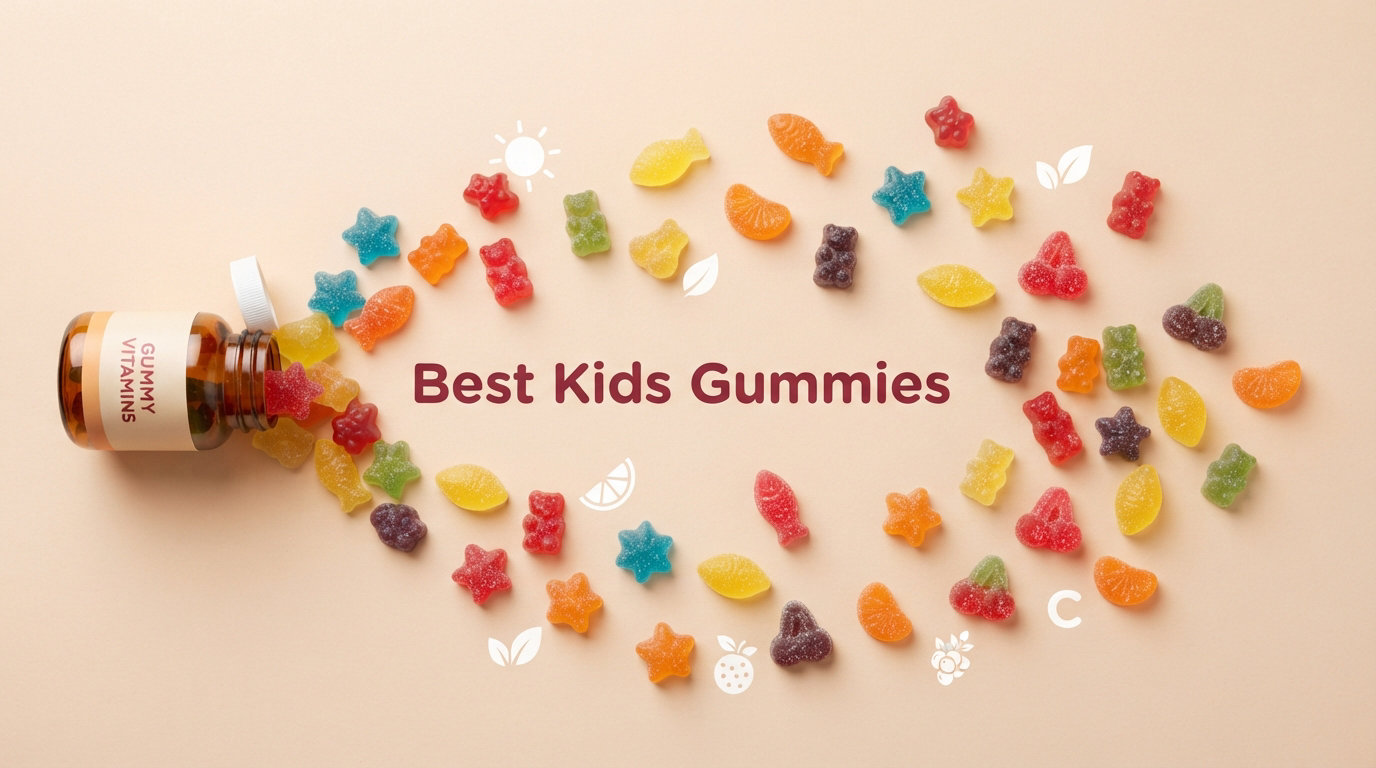 Best Kids Gummies