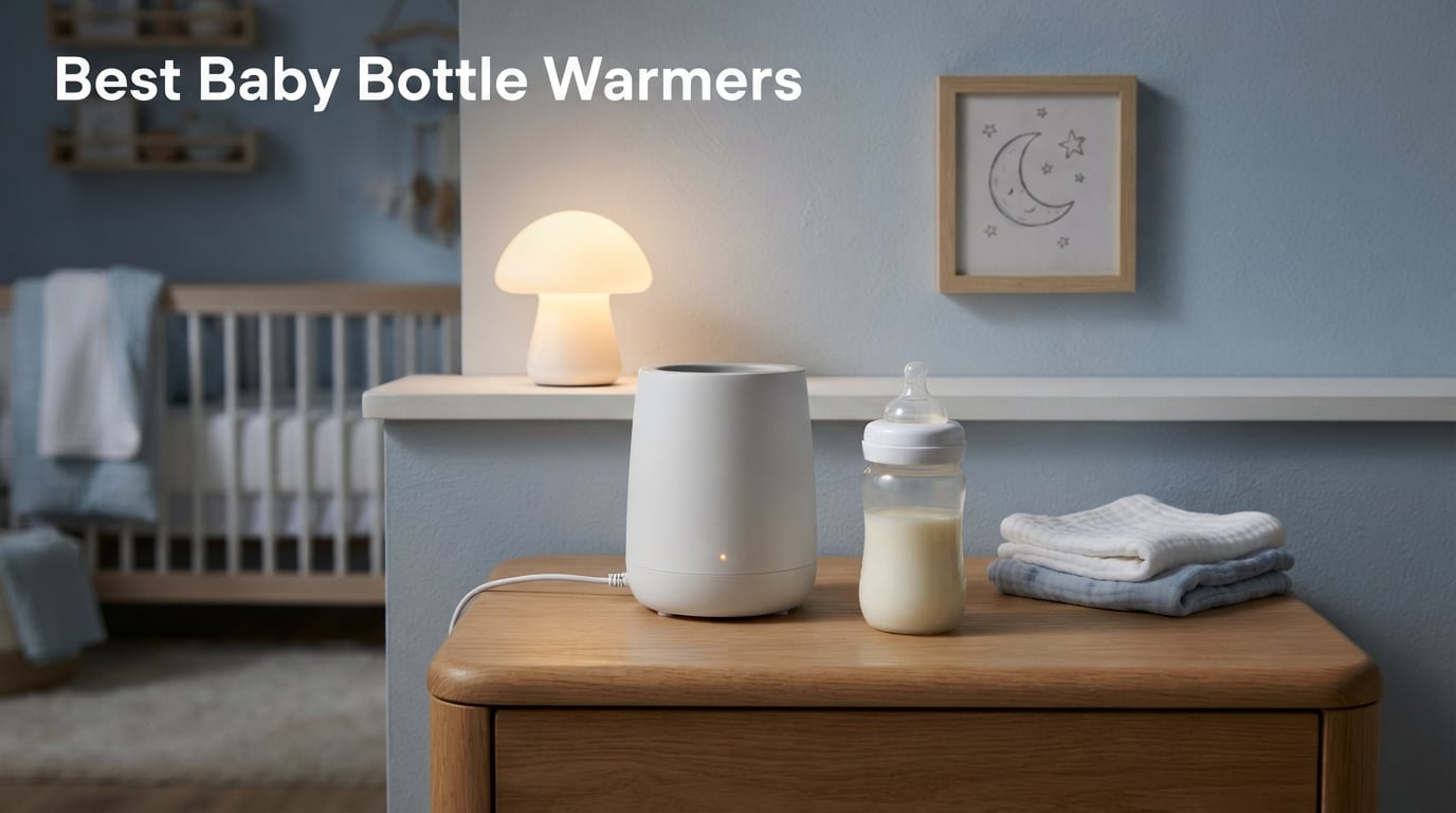 Best Baby Bottle Warmers