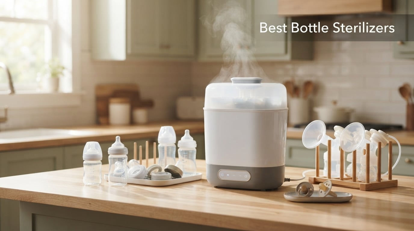 Best Bottle Sterilizers
