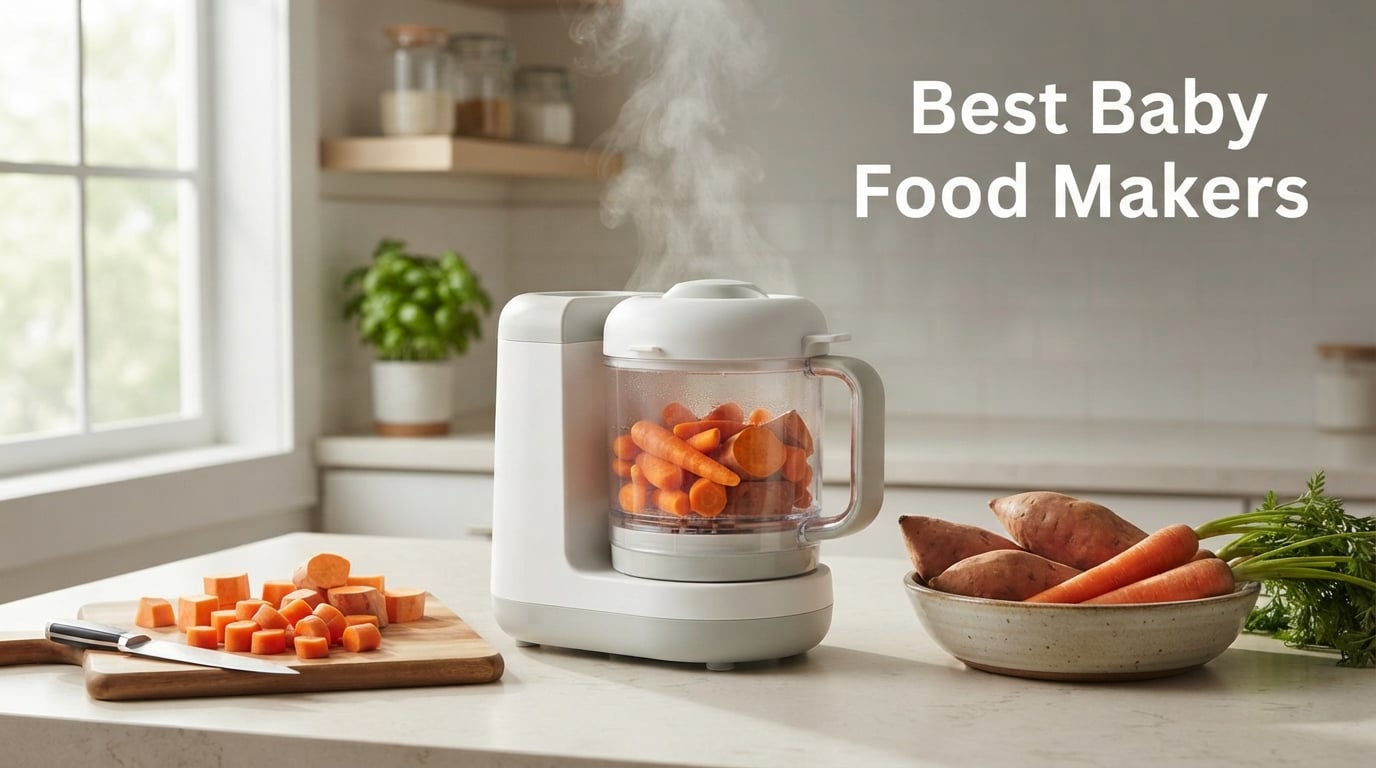 Best Baby Food Makers