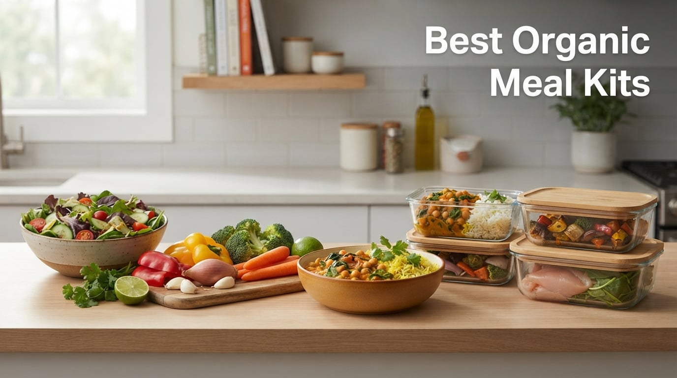 Best Organic Meal Kits