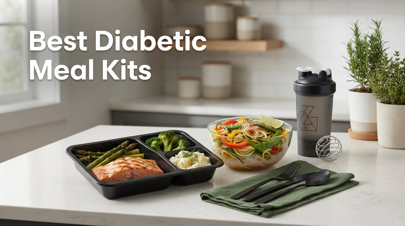 Best Diabetic Meal Kits