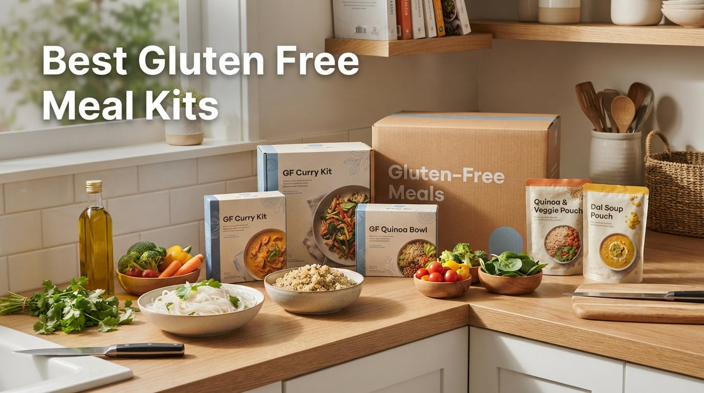 Best Gluten Free Meal Kits