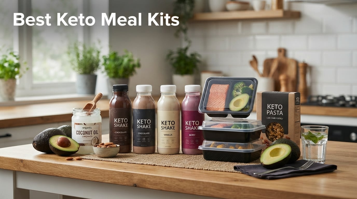 Best Keto Meal Kits
