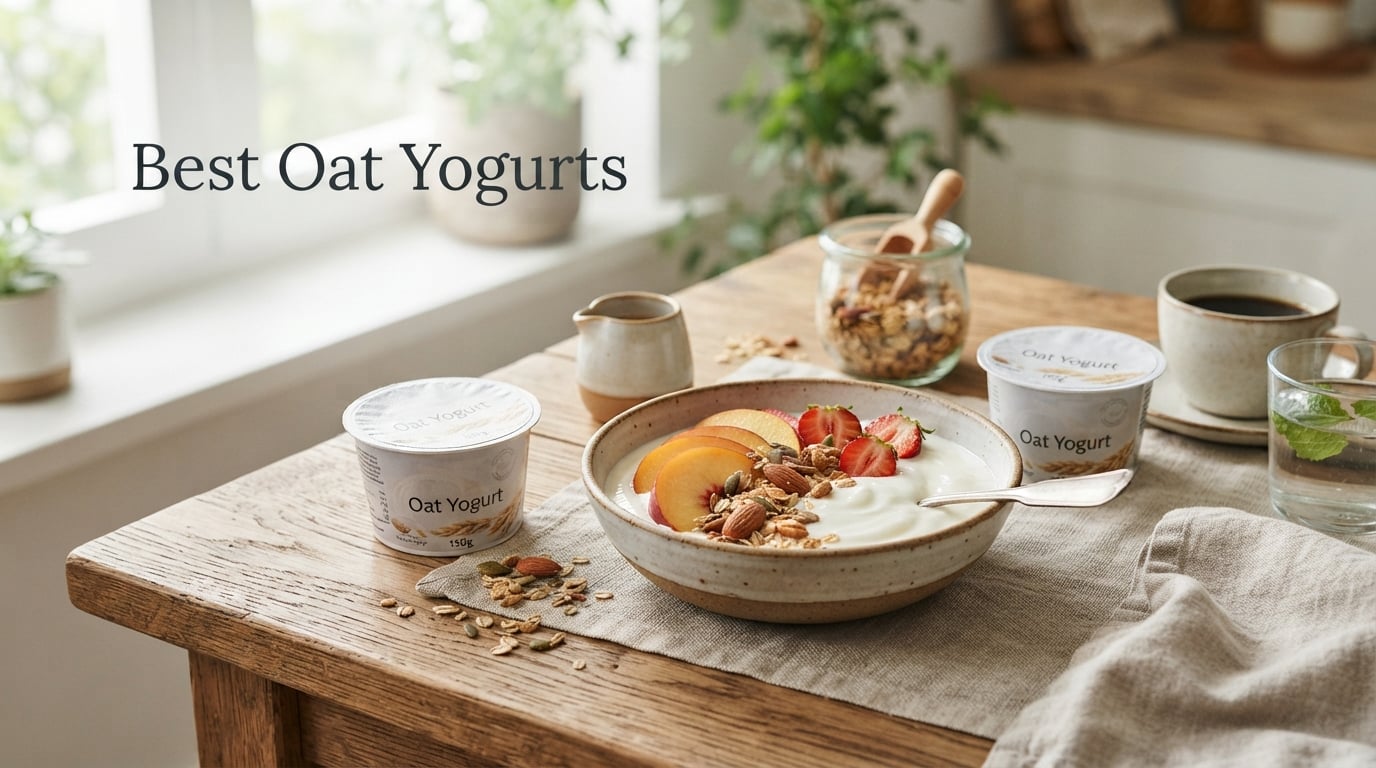 Best Oat Yogurts