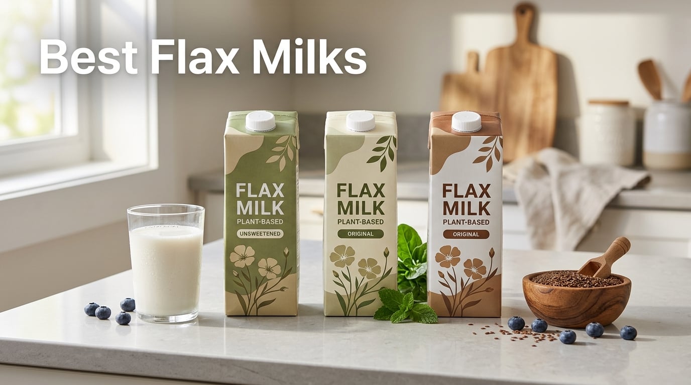 Best Flax Milks