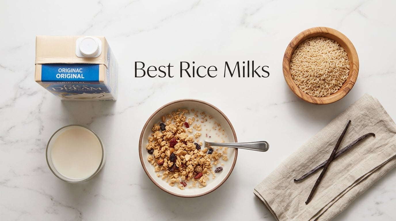 Best Rice Milks